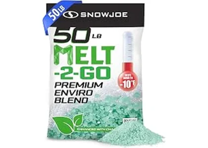 Top 10 Ice Melt Safe for Grass