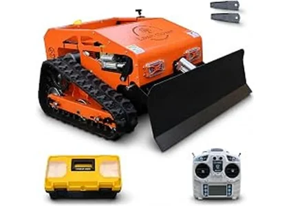 Top 10 Remote Control Lawn Mower