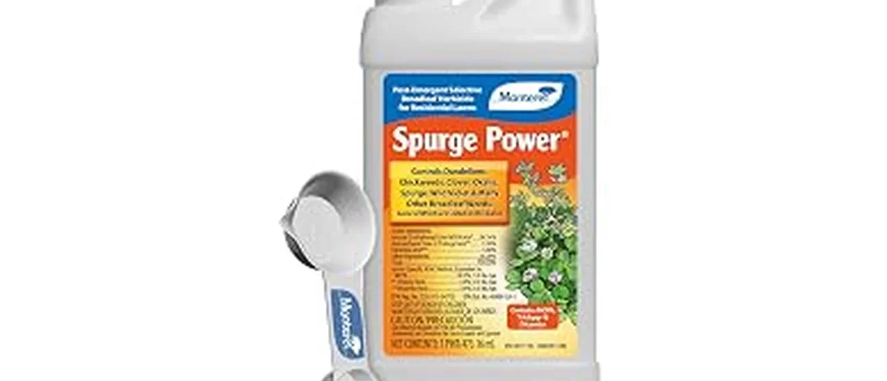 Top 10 Spurge Weed Killer