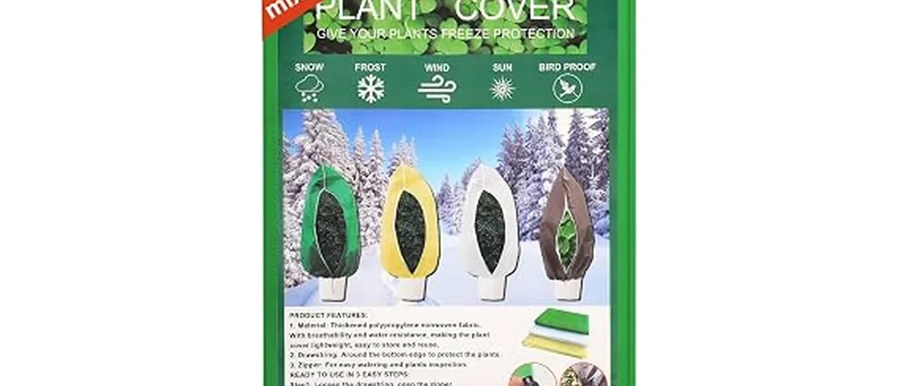 Top Rated 10 Frost Protection Cover for Plants