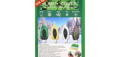 Top Rated 10 Frost Protection Cover for Plants