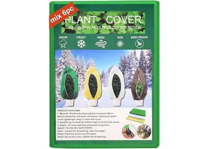 Top Rated 10 Frost Protection Cover for Plants