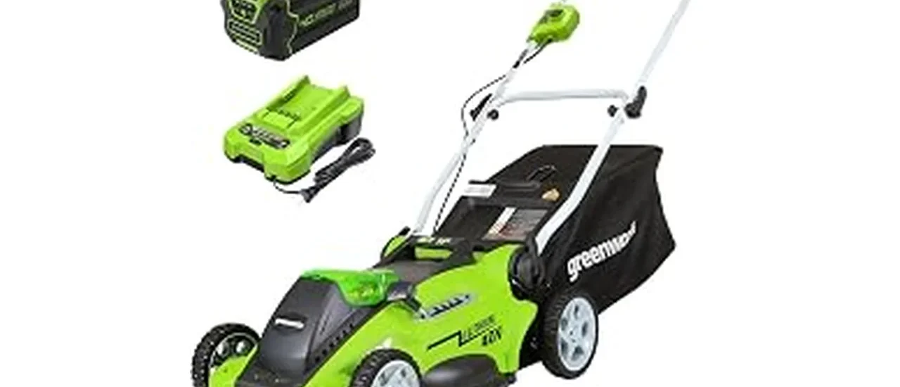 Top Rated 10 Lawn Mower