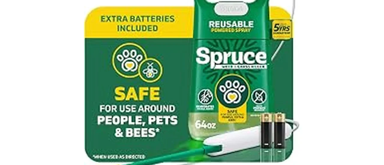 Top Rated 10 Weed Killer for Lawns