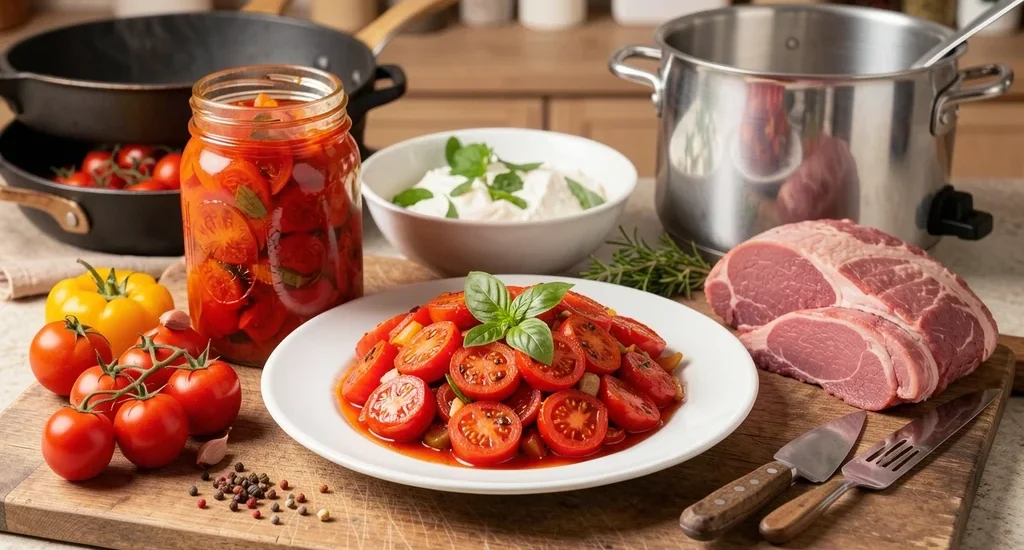 Best Method for Canning Tomatoes Step by Step Guide