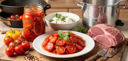 Best Method for Canning Tomatoes Step by Step Guide