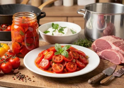 Best Method for Canning Tomatoes Step by Step Guide