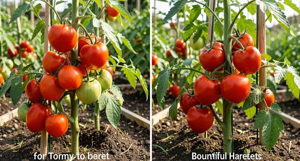 Best Way to Grow Tomatoes for a Bountiful Harvest
