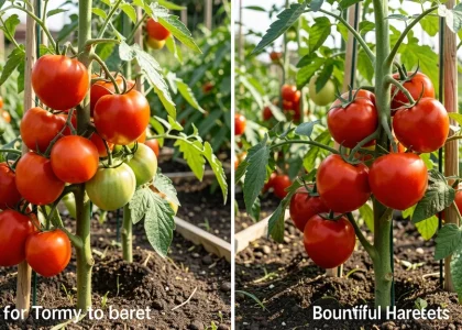 Best Way to Grow Tomatoes for a Bountiful Harvest