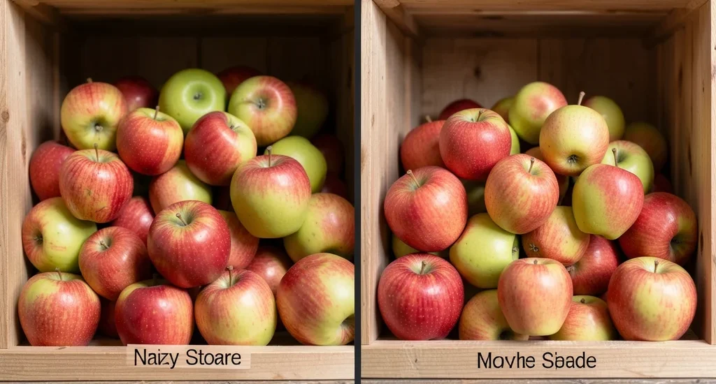 Best Way To Store Apples For Maximum Freshness And Flavor