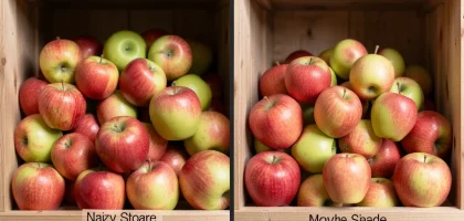 Best Way To Store Apples For Maximum Freshness And Flavor