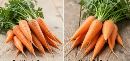 Best Way to Store Carrots for Maximum Freshness