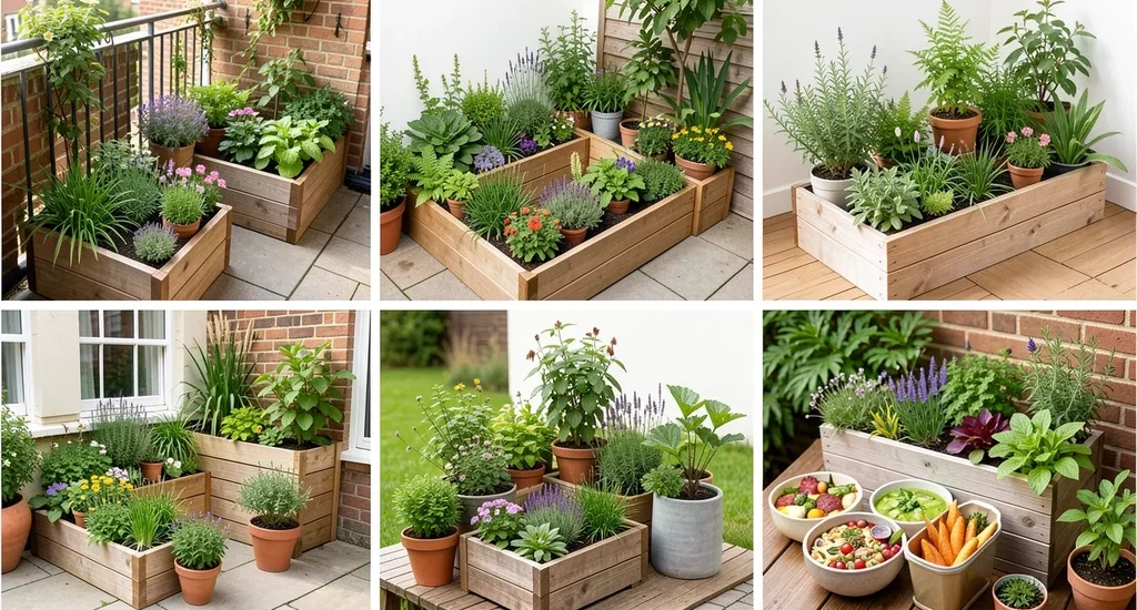 Best Ways to Set Up a Small Garden in Limited Space