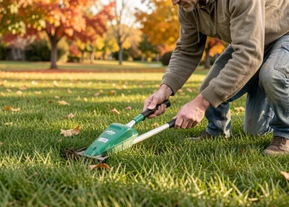 Can I Fertilize My Lawn Twice In The Fall And Should You