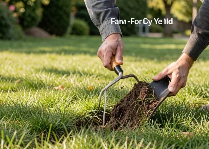 Can I Use Summer Lawn Fertilizer In The Fall For My Yard