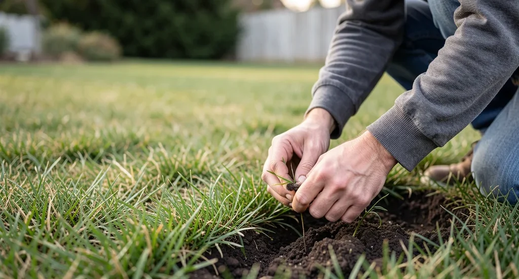 Can I Use Winterizer Lawn Fertilizer After Seeding