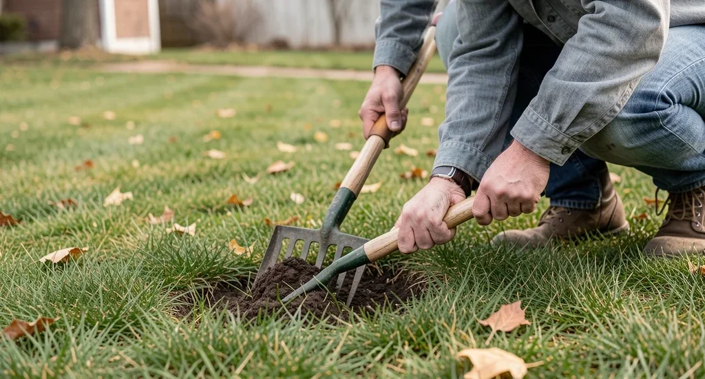 Can You Apply A Winterizer Fertilizer Year Round