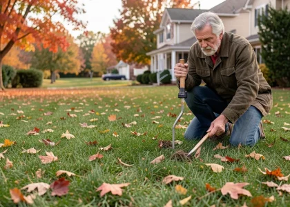 Can You Over Fertilize Your Lawn in the Fall