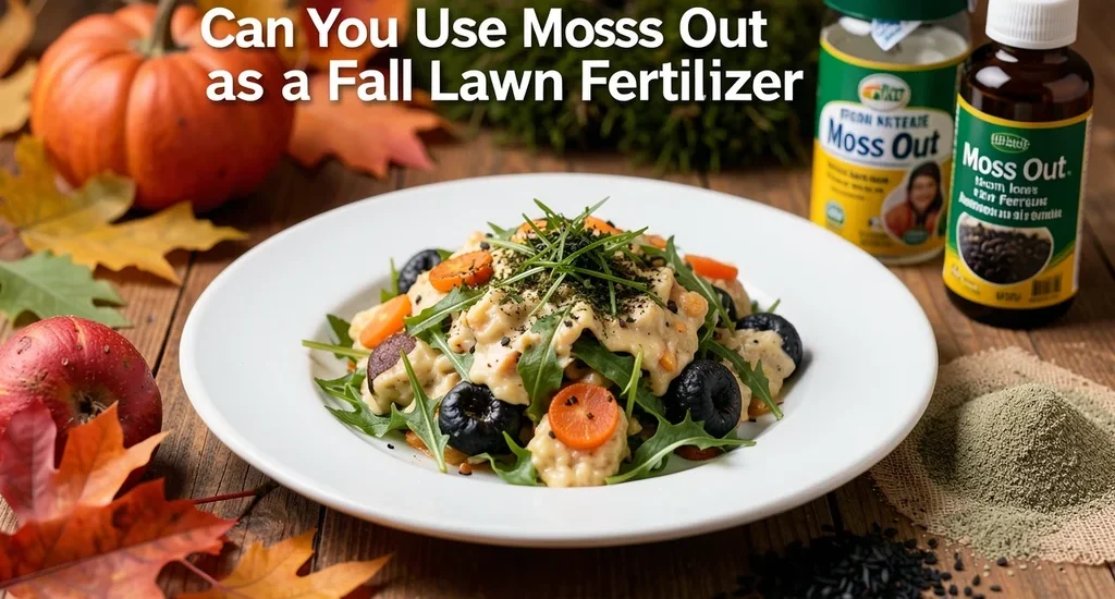 Can You Use Moss Out as a Fall Lawn Fertilizer