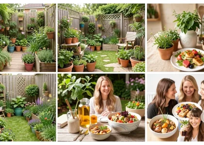 Creative Gardening Ideas to Transform Your Outdoor Space