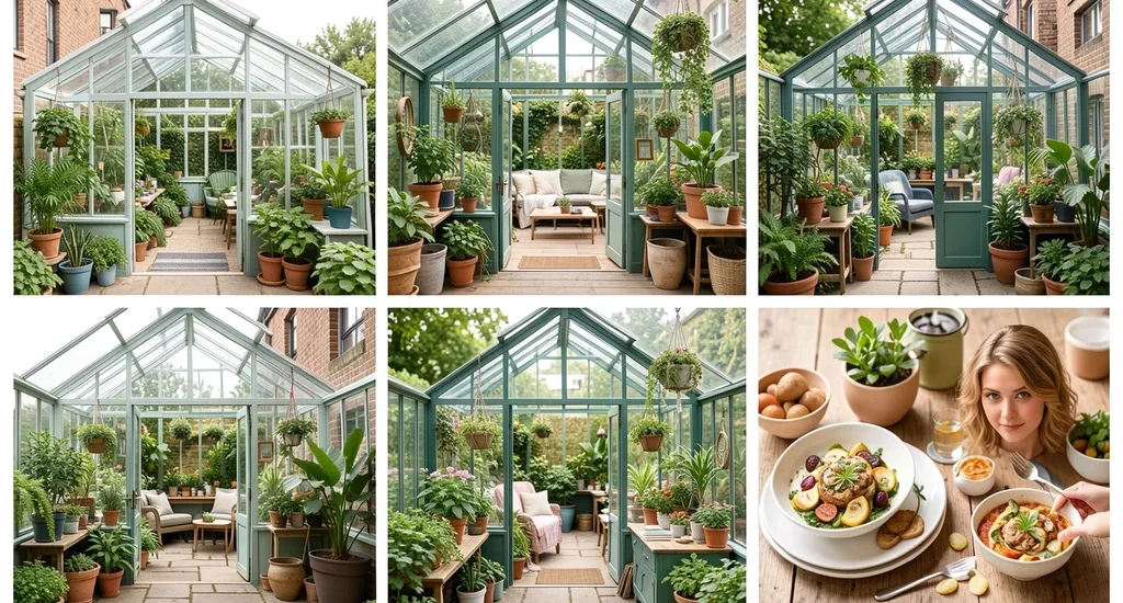Creative Greenhouse Decorating Ideas to Transform Your Space
