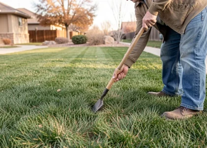 Do I Need A Winterizer Fertilizer In Albuquerque For My Lawn