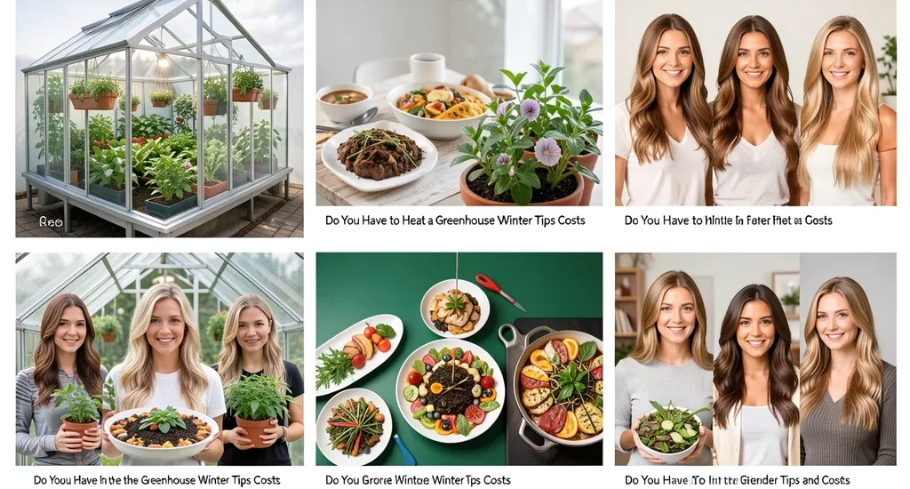 Do You Have to Heat a Greenhouse in the Winter Tips and Costs