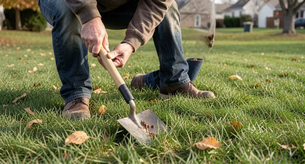 Do You Winterize If You Fertilized in Early October