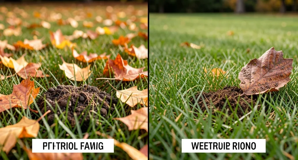 Does Fall Lawn Fertilizer Need to Be Watered In for Best Results