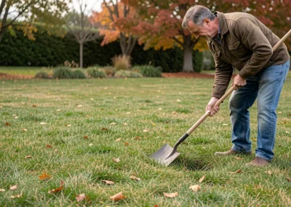 Does Liming And Fertilizing A Lawn In Fall Really Help