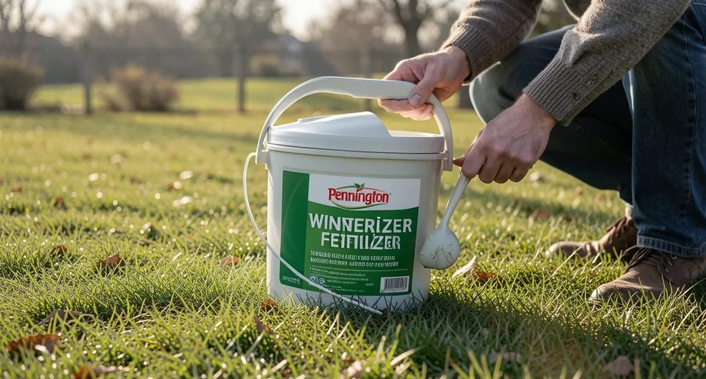 Does Pennington Make Winterizer Fertilizer for Your Lawn