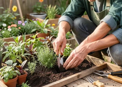 Easy Gardening For Beginners A Simple Guide To Success