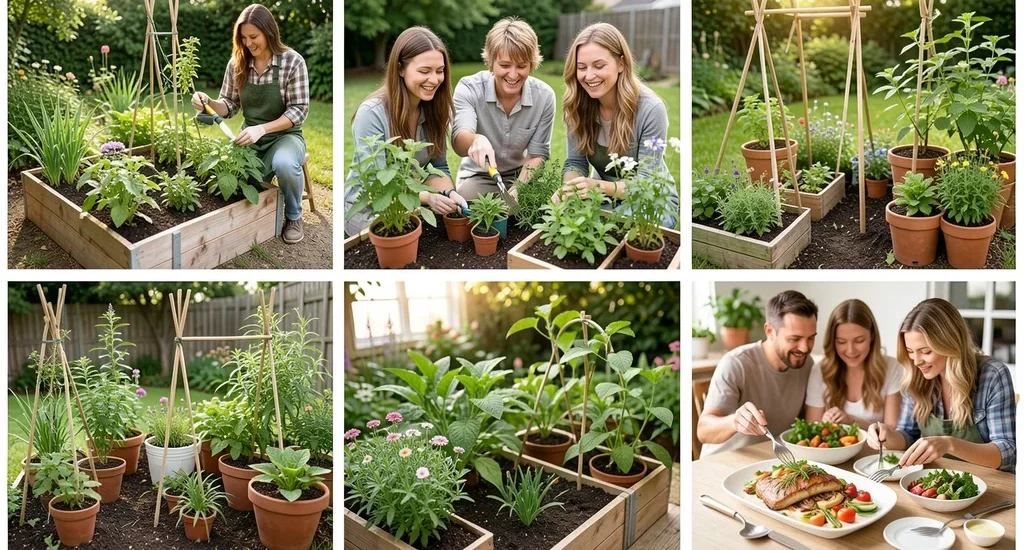 Easy Gardening Tips for Beginners to Grow a Thriving Garden