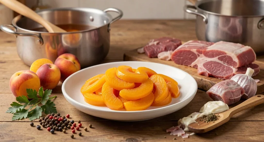 Easy Guide To Canning Peaches Whole Halves Or Slices