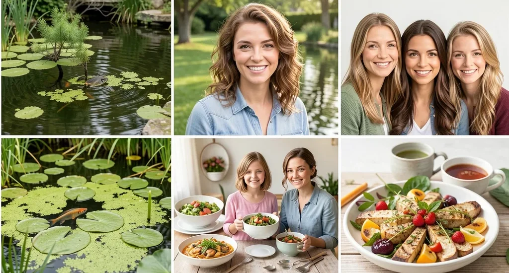 Effective Ways to Control Pond Algae Naturally