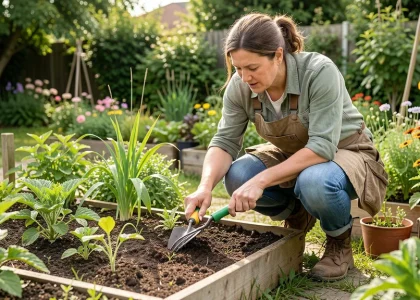 Essential Gardening Checklist for a Thriving Garden