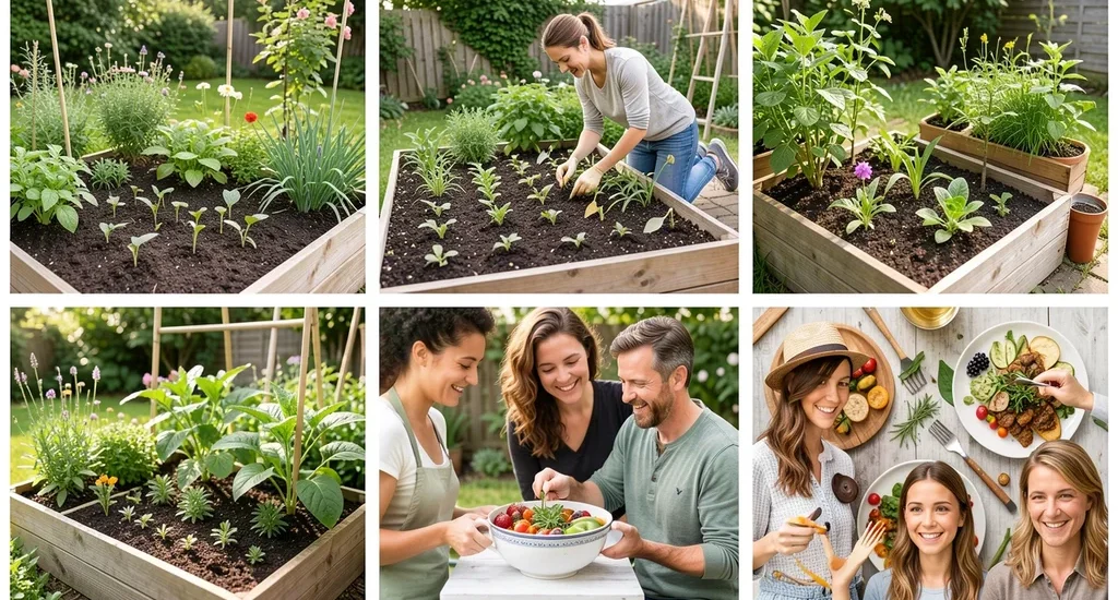 Essential Gardening Tips for Beginners to Grow a Thriving Garden