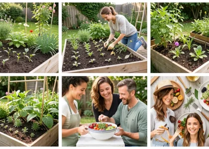 Essential Gardening Tips for Beginners to Grow a Thriving Garden