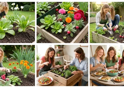 Essential Gardening Tips For Beginners Uk To Start Strong