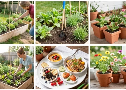 Essential Home Gardening Tips For Beginners To Start Right