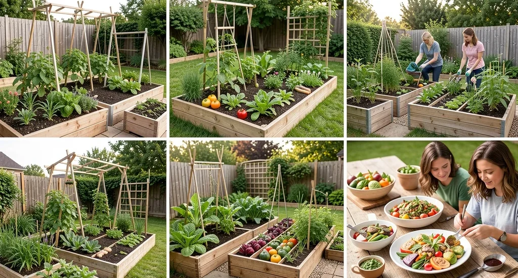 Essential Tips for a Thriving Backyard Vegetable Garden