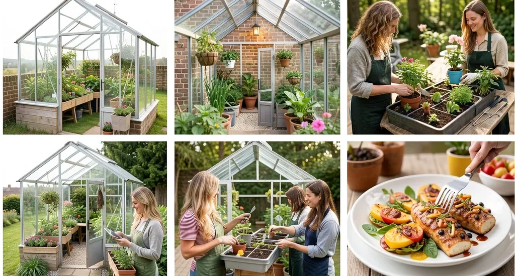 Essential Tips for Maintaining a Small Greenhouse Successfully