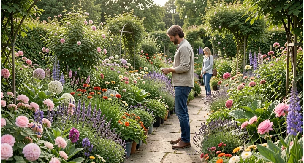 Explore These Must Try Gardens For Nature Lovers Everywhere