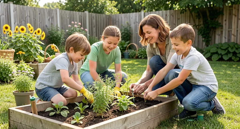 Fun Gardening Activities for Families to Enjoy Together
