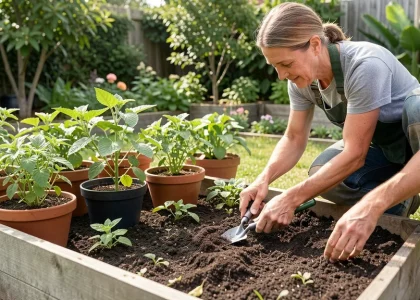 Gardening Basics Every Beginner Needs to Know
