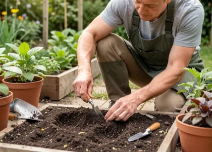 Gardens Basics A Complete Guide for Beginners