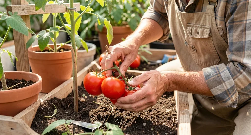 Growing Tomatoes A Complete Guide For Beginners