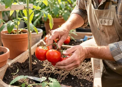 Growing Tomatoes A Complete Guide For Beginners