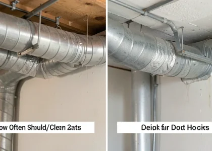 How Often Should You Clean Your Air Ducts for Better Health