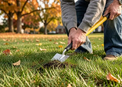 How Often to Fertilize Lawn in Fall for a Lush Spring